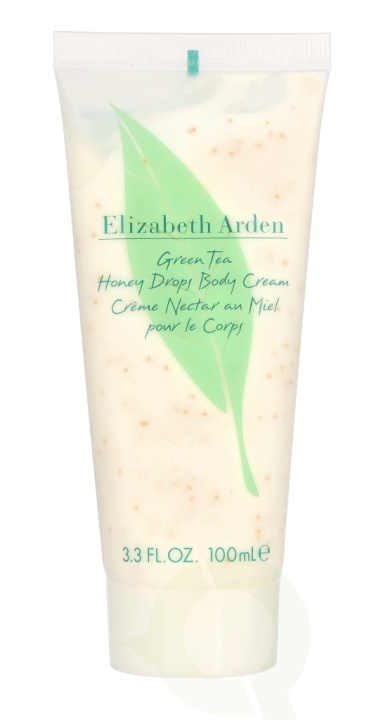Elizabeth Arden E.Arden Green Tea Honey Drops Body Cream 100 ml in the group BEAUTY & HEALTH / Skin care / Body health / Body lotion at TP E-commerce Nordic AB (D20205)