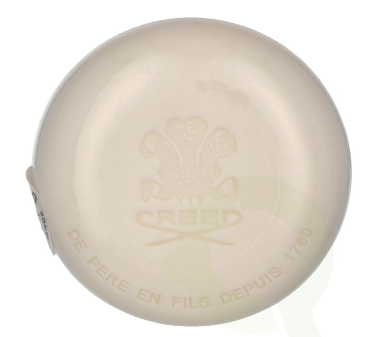 Creed Silver Mountain Water Soap 150 g in the group BEAUTY & HEALTH / Skin care / Body health / Scented soaps at TP E-commerce Nordic AB (D20206)