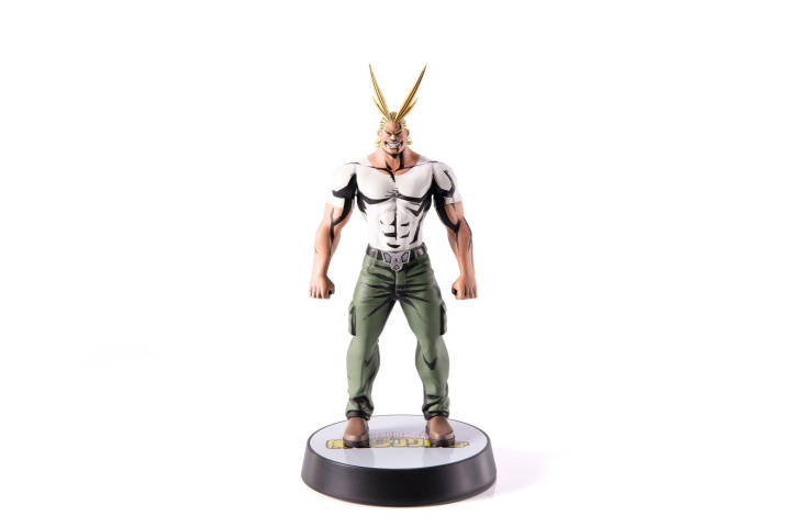 First4Figures - My Hero Academia (All Might - Casual Wear) PVC /Figure in the group Sport, leisure & Hobby / Fun stuff / Collector\'s items at TP E-commerce Nordic AB (D20212)