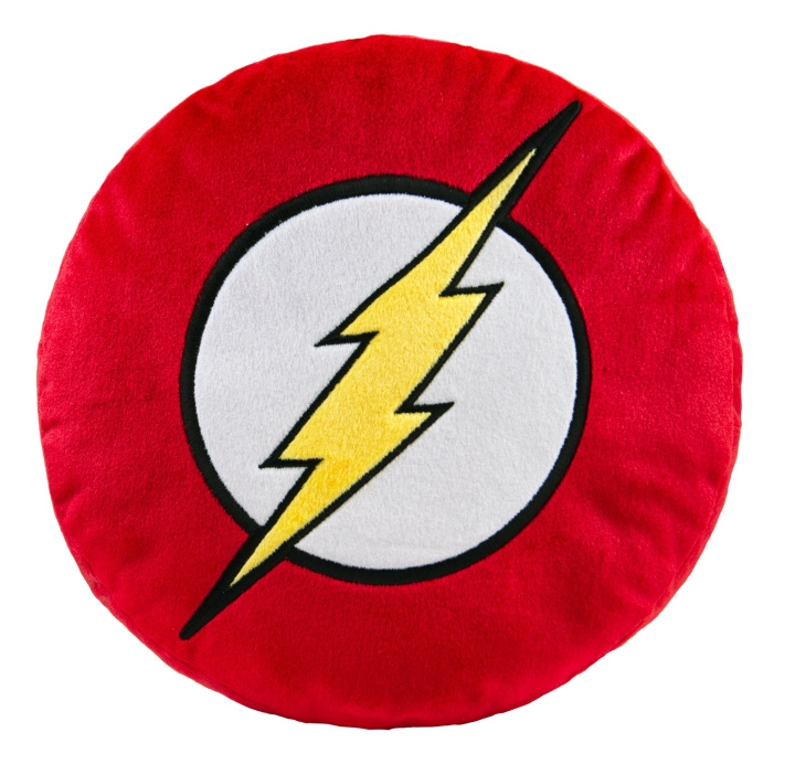DC Comics Flash Pillow in the group Sport, leisure & Hobby / Fun stuff / Collector\'s items at TP E-commerce Nordic AB (D20216)