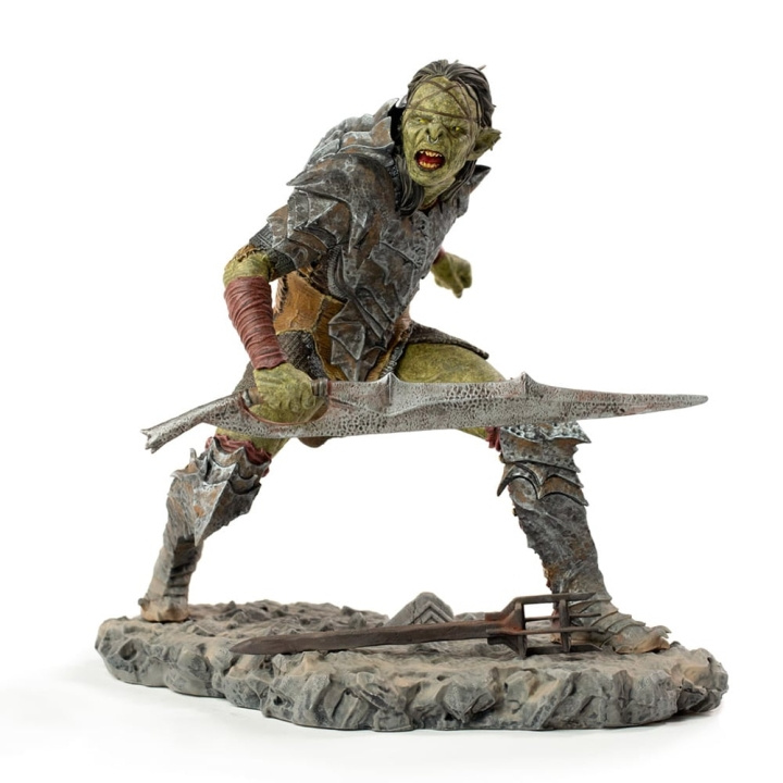 Lord of the Rings The Lord of the Rings - Swordsman Statue Art Scale 1/10 in the group Sport, leisure & Hobby / Fun stuff / Collector\'s items at TP E-commerce Nordic AB (D20223)