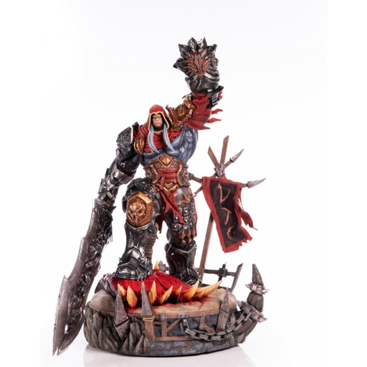 First4Figures – Darksiders (War) RESIN in the group Sport, leisure & Hobby / Fun stuff / Collector\'s items at TP E-commerce Nordic AB (D20236)