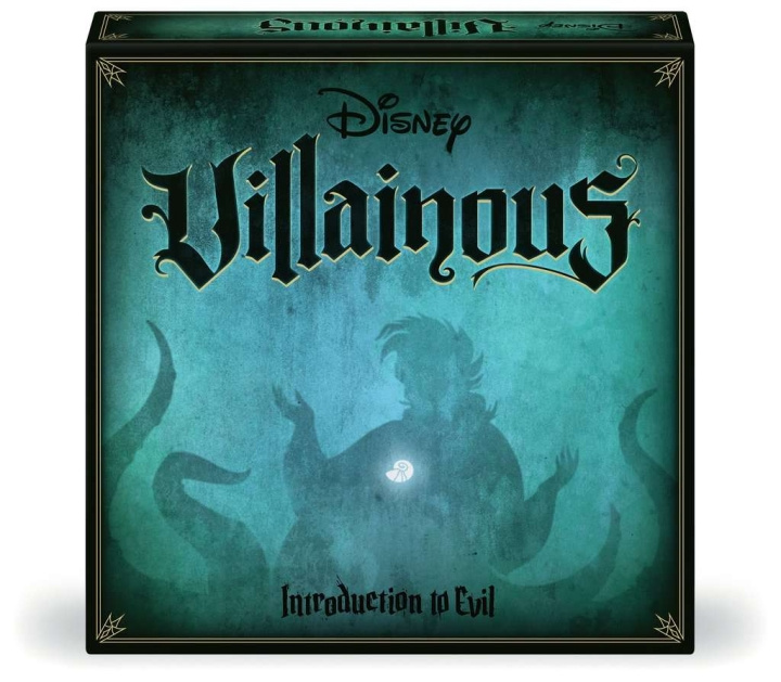 Ravensburger Disney Villainous Intro to Evil EN (10822891) in the group TOYS, KIDS & BABY PRODUCTS / Games / Card games at TP E-commerce Nordic AB (D20278)