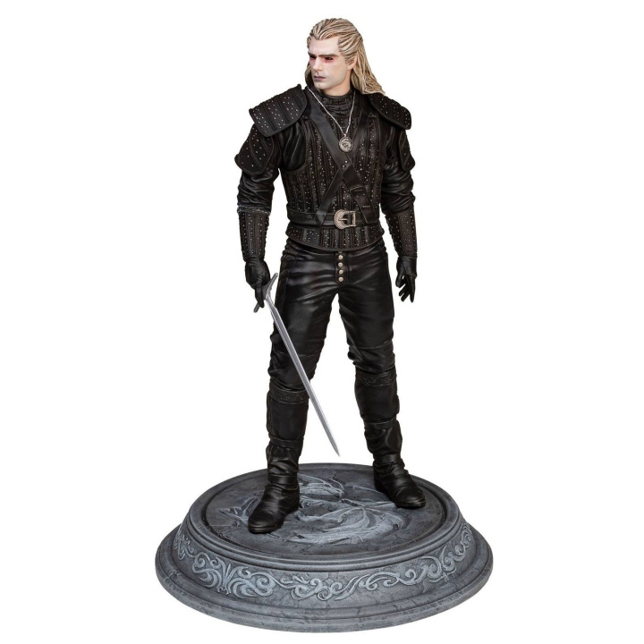 DARK HORSE The Witcher PVC Statue Transformed Geralt in the group Sport, leisure & Hobby / Fun stuff / Collector\'s items at TP E-commerce Nordic AB (D20286)