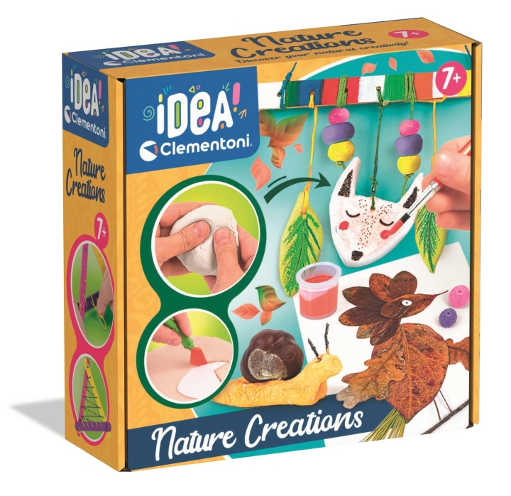 Clementoni Nature Creations - (I-18280) in the group TOYS, KIDS & BABY PRODUCTS / Toys / Crafts at TP E-commerce Nordic AB (D20288)