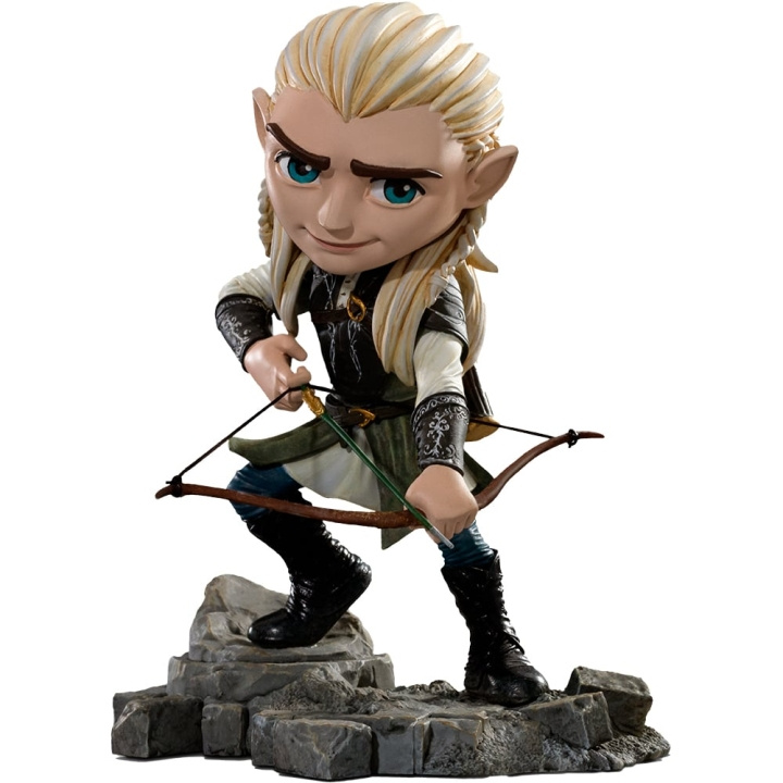 Lord of the Rings Iron Studios & Minico Lord Of The Rings - Legolas Figure in the group Sport, leisure & Hobby / Fun stuff / Collector\'s items at TP E-commerce Nordic AB (D20293)