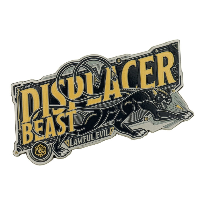 Dungeons & Dragons Displacer Beast Ingot in the group Sport, leisure & Hobby / Fun stuff / Collector\'s items at TP E-commerce Nordic AB (D20305)