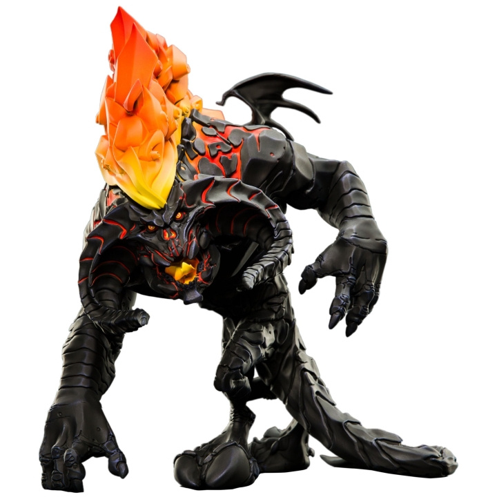 Lord of the Rings The Lord of the Rings Mini Epics - The Balrog in the group Sport, leisure & Hobby / Fun stuff / Collector\'s items at TP E-commerce Nordic AB (D20309)