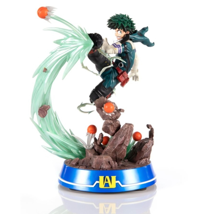 First4Figures My Hero Academia (Izuku Midoriya) PVC in the group Sport, leisure & Hobby / Fun stuff / Collector\'s items at TP E-commerce Nordic AB (D20320)