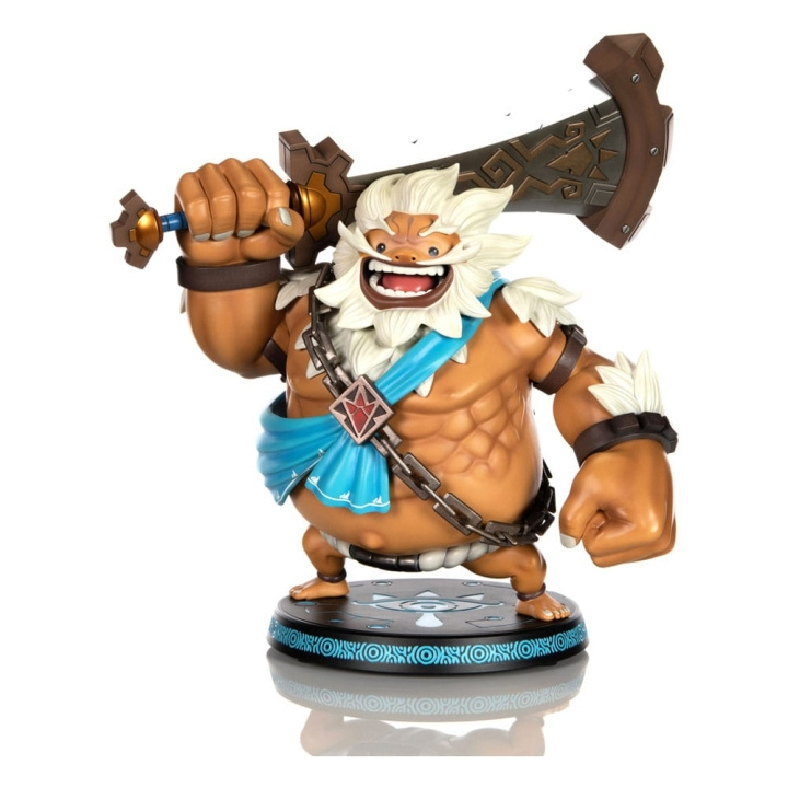 First4Figures The Legend Of Zelda: Breath Of The Wild (Daruk)(Standard) PVC in the group Sport, leisure & Hobby / Fun stuff / Collector\'s items at TP E-commerce Nordic AB (D20323)