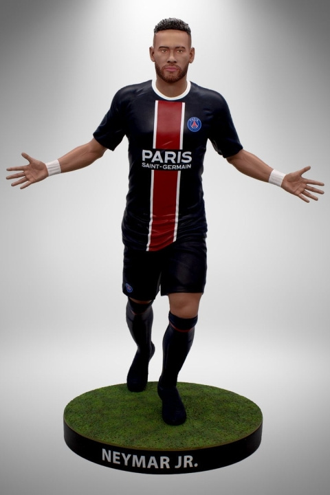 Footballs Finest - Paris Saint-Germain (Neymar Jr) in the group Sport, leisure & Hobby / Fun stuff / Collector\'s items at TP E-commerce Nordic AB (D20326)
