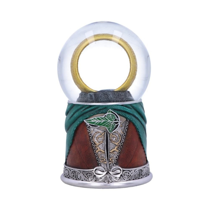 Lord of the Rings Frodo Snow Globe 17cm in the group Sport, leisure & Hobby / Fun stuff / Collector\'s items at TP E-commerce Nordic AB (D20329)