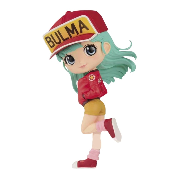 Dragon Ball - Q Posket Bulma II (Ver.A) Figure in the group Sport, leisure & Hobby / Fun stuff / Collector\'s items at TP E-commerce Nordic AB (D20348)
