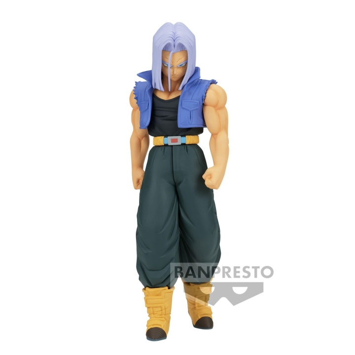 Dragon Ball Z - Solid Edge Works (A:Trunks) Figure vol.11 in the group Sport, leisure & Hobby / Fun stuff / Collector\'s items at TP E-commerce Nordic AB (D20353)