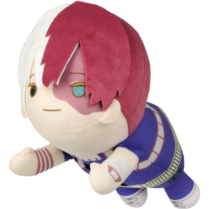 My Hero Academia Lying Down - Shoto Todoroki Big Plush 22 cm in the group TOYS, KIDS & BABY PRODUCTS / Baby toys / stuffed animals at TP E-commerce Nordic AB (D20354)