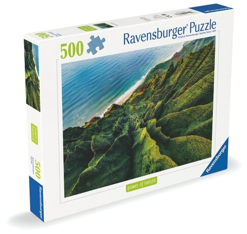 Ravensburger Epic Journey - 500p (12001387) in the group TOYS, KIDS & BABY PRODUCTS / Toys / Kids puzzle at TP E-commerce Nordic AB (D20428)