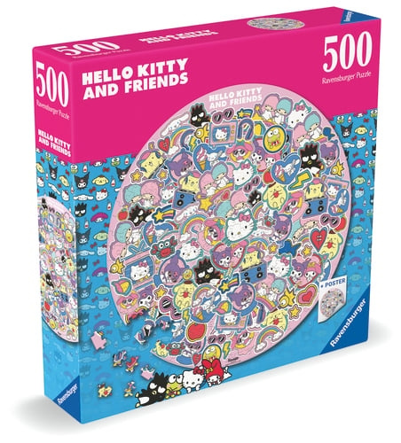 Ravensburger Jökulsarlon Iceland 1000p - (12001394) in the group Sport, leisure & Hobby / Hobby / Puzzle at TP E-commerce Nordic AB (D20429)
