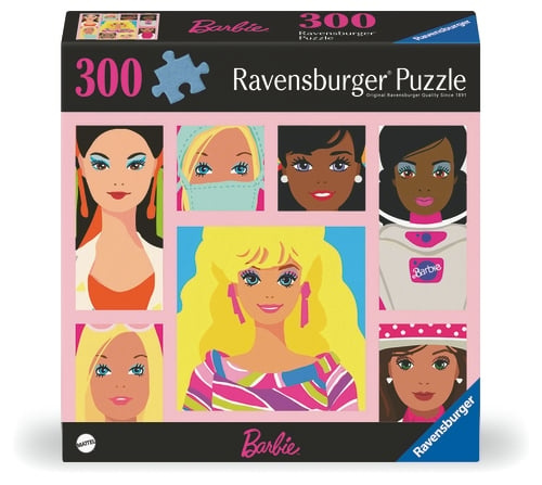 Ravensburger Strong Women Make Waves - 300p (12001493) in the group Sport, leisure & Hobby / Hobby / Puzzle at TP E-commerce Nordic AB (D20440)