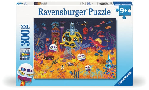 Ravensburger Fantastic Planet - 300p (12004054) in the group TOYS, KIDS & BABY PRODUCTS / Toys / Kids puzzle at TP E-commerce Nordic AB (D20450)