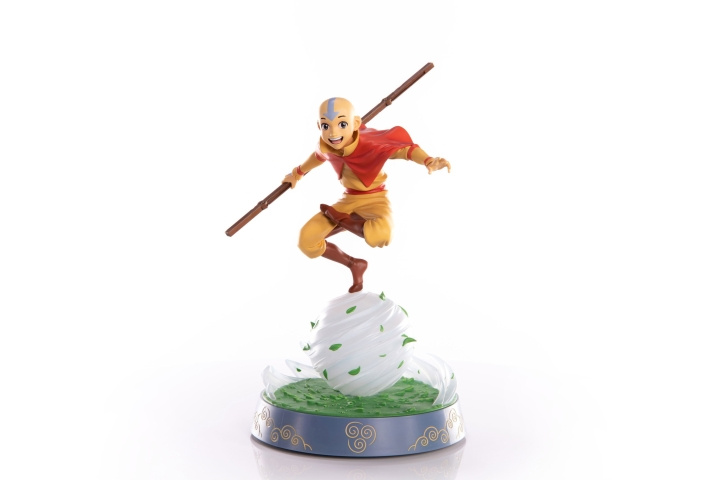 First4Figures Avatar: The Last Airbender (Aang)(Standard) PVC /Figures in the group Sport, leisure & Hobby / Fun stuff / Collector\'s items at TP E-commerce Nordic AB (D20468)