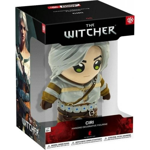 Good Loot Hanging Figurine The Witcher - CIRI in the group Sport, leisure & Hobby / Fun stuff / Collector\'s items at TP E-commerce Nordic AB (D20506)