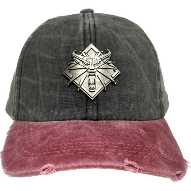 Good Loot The Witcher 3 Vintage Baseball Hat in the group Sport, leisure & Hobby / Fun stuff / Collector\'s items at TP E-commerce Nordic AB (D20507)