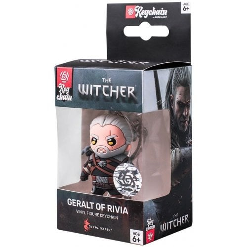 Good Loot Hanging Figurine The Witcher - Geralt of Rivia in the group Sport, leisure & Hobby / Fun stuff / Collector\'s items at TP E-commerce Nordic AB (D20508)