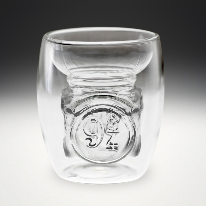 HARRY POTTER (PLATFORM 9 3/4 SIGN) 3D FEATURE GLASS in the group Sport, leisure & Hobby / Fun stuff / Collector\'s items at TP E-commerce Nordic AB (D20512)