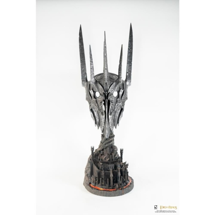 Lord of the Rings Sauron Art Mask Regular in the group Sport, leisure & Hobby / Fun stuff / Collector\'s items at TP E-commerce Nordic AB (D20532)
