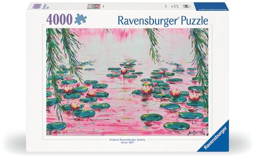 Ravensburger Underwater - (12001420) in the group Sport, leisure & Hobby / Hobby / Puzzle at TP E-commerce Nordic AB (D20557)