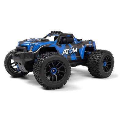 Maverick RC Atom AT1 1/18 4WD Electric Truck - Blue in the group TOYS, KIDS & BABY PRODUCTS / Radio controlled / Other RC at TP E-commerce Nordic AB (D20561)