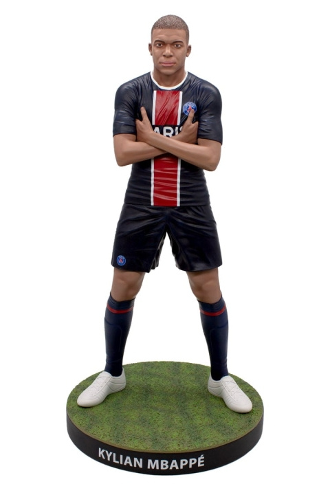 Footballs Finest - Paris Saint-Germain (Kylian Mbappe) /Figures in the group Sport, leisure & Hobby / Fun stuff / Collector\'s items at TP E-commerce Nordic AB (D20562)