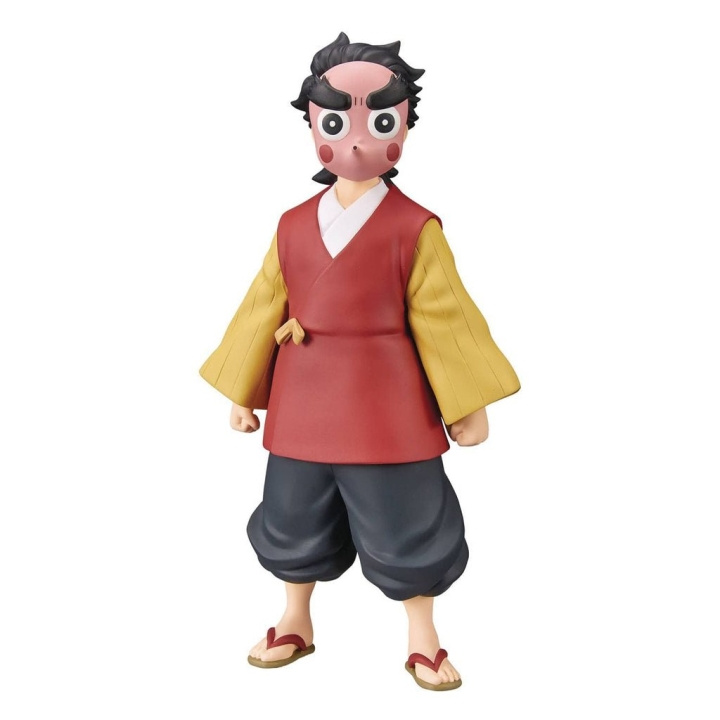 Demon Slayer: Kimetsu no Yaiba - vol.38(B:Kotetsu) Figure in the group Sport, leisure & Hobby / Fun stuff / Collector\'s items at TP E-commerce Nordic AB (D20563)