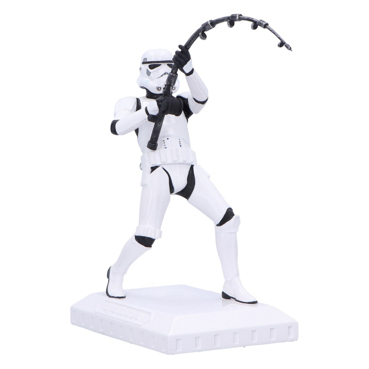 Nemesis Now Stormtrooper What a Catch in the group Sport, leisure & Hobby / Fun stuff / Collector\'s items at TP E-commerce Nordic AB (D20567)