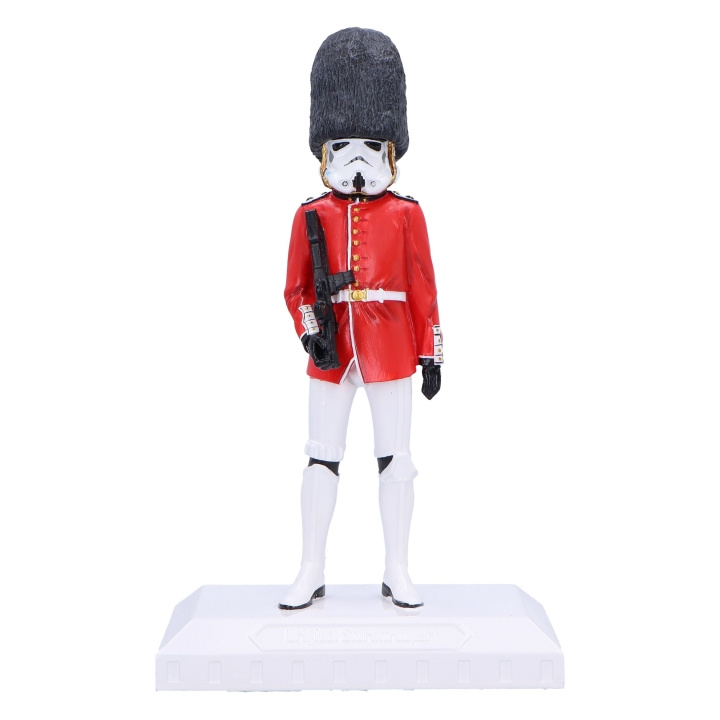 Nemesis Now Original Stormtrooper Figure Royal Guard 12 cm in the group Sport, leisure & Hobby / Fun stuff / Collector\'s items at TP E-commerce Nordic AB (D20568)