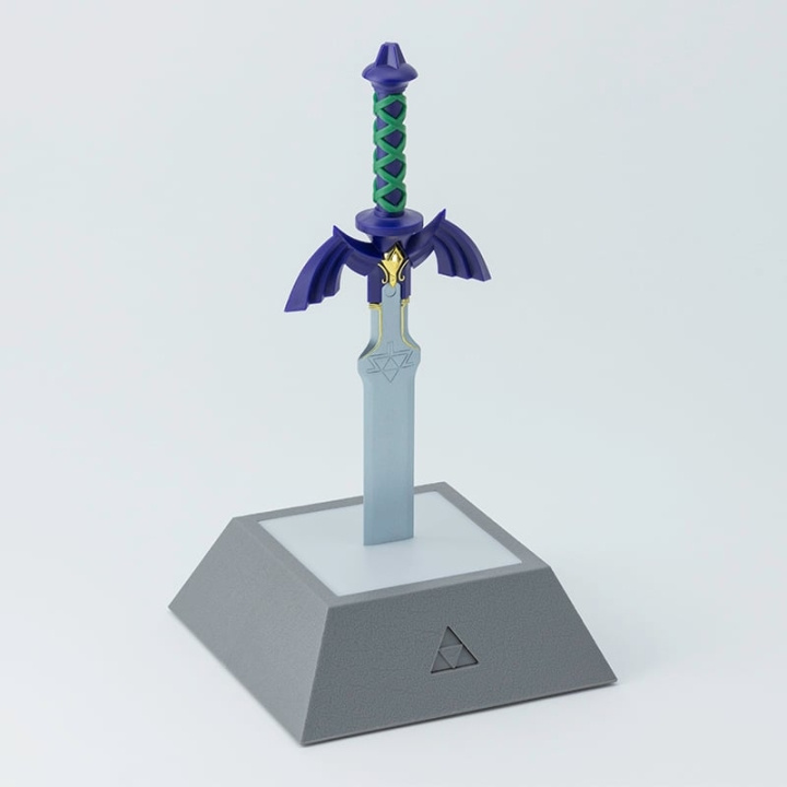Paladone Mini Master Sword Light Try Me V2 in the group TOYS, KIDS & BABY PRODUCTS / Children\'s room / Baby lamps / Table lamps at TP E-commerce Nordic AB (D20581)