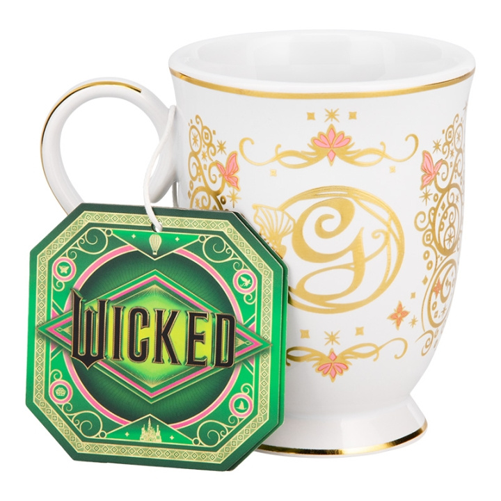 Paladone Wicked Ceramic shaped mug in the group Sport, leisure & Hobby / Fun stuff / Cups at TP E-commerce Nordic AB (D20583)