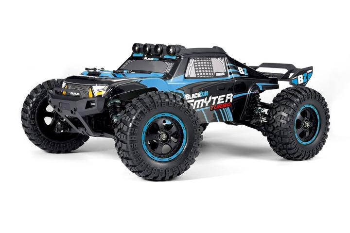 Blackzon Smyter DT Turbo 1/12 4WD 3S Brushless - Blue (540254) in the group TOYS, KIDS & BABY PRODUCTS / Radio controlled / RC cars at TP E-commerce Nordic AB (D20608)