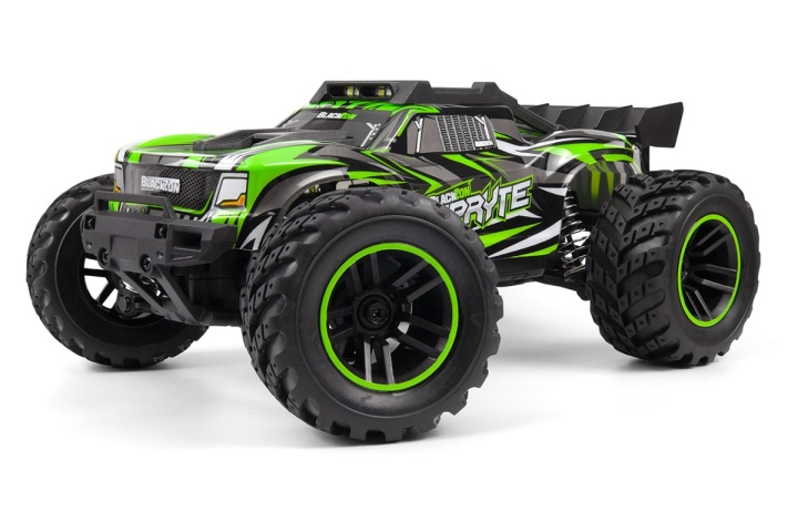 Blackzon Spryte ST 1/20 4WD Electric Stadium Truck - Green (540305) in the group TOYS, KIDS & BABY PRODUCTS / Radio controlled / RC cars at TP E-commerce Nordic AB (D20616)