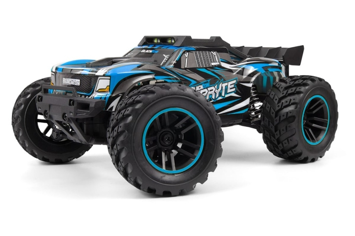 Blackzon Spryte ST 1/20 4WD Electric Stadium Truck - Blue (540306) in the group TOYS, KIDS & BABY PRODUCTS / Radio controlled / RC cars at TP E-commerce Nordic AB (D20617)