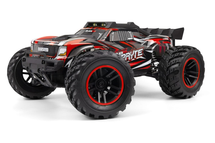 Blackzon Spryte ST 1/20 4WD Electric Stadium Truck - Red (540307) in the group TOYS, KIDS & BABY PRODUCTS / Radio controlled / RC cars at TP E-commerce Nordic AB (D20618)
