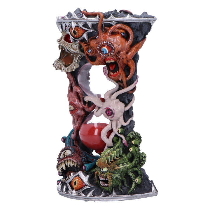 Nemesis Now Dungeons & Dragons Beholder Sand Timer in the group Sport, leisure & Hobby / Fun stuff / Collector\'s items at TP E-commerce Nordic AB (D20639)