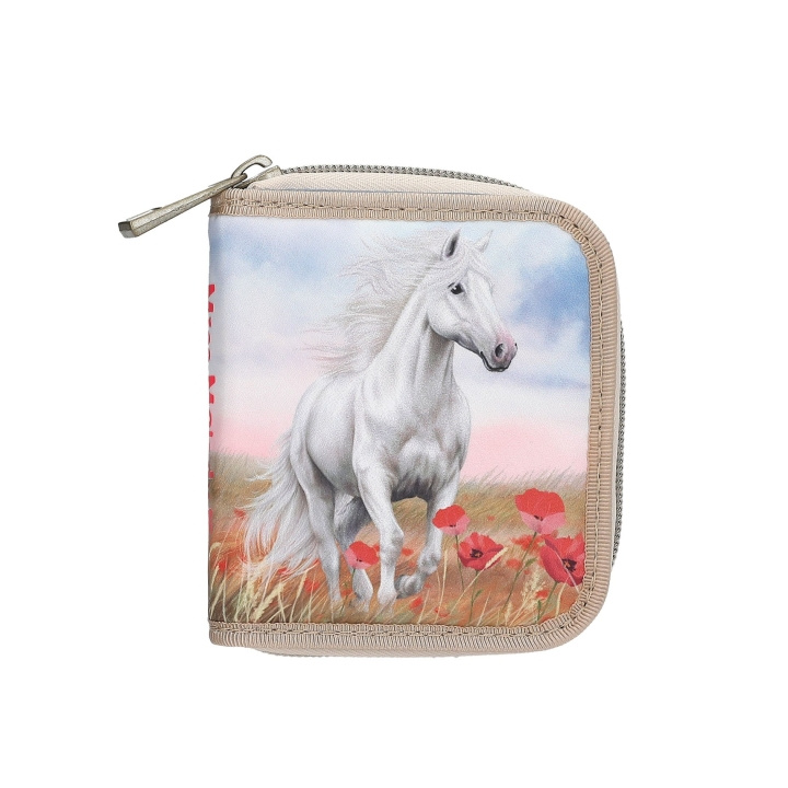 Miss Melody Purse POPPY SAND - smoky blue in the group TOYS, KIDS & BABY PRODUCTS / Travel / Bags for kids at TP E-commerce Nordic AB (D20654)
