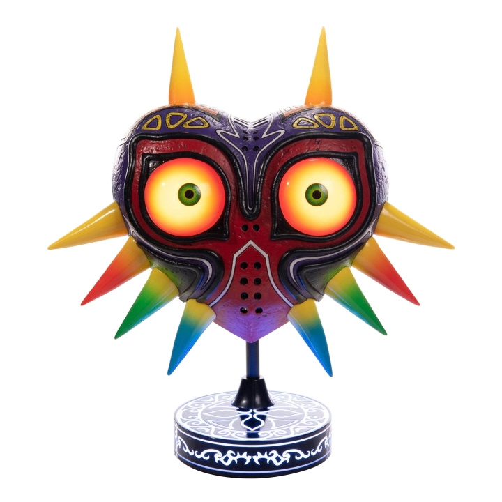 Legend of Zelda Majora\'s Mask (Collectors) PVC in the group Sport, leisure & Hobby / Fun stuff / Collector\'s items at TP E-commerce Nordic AB (D20657)