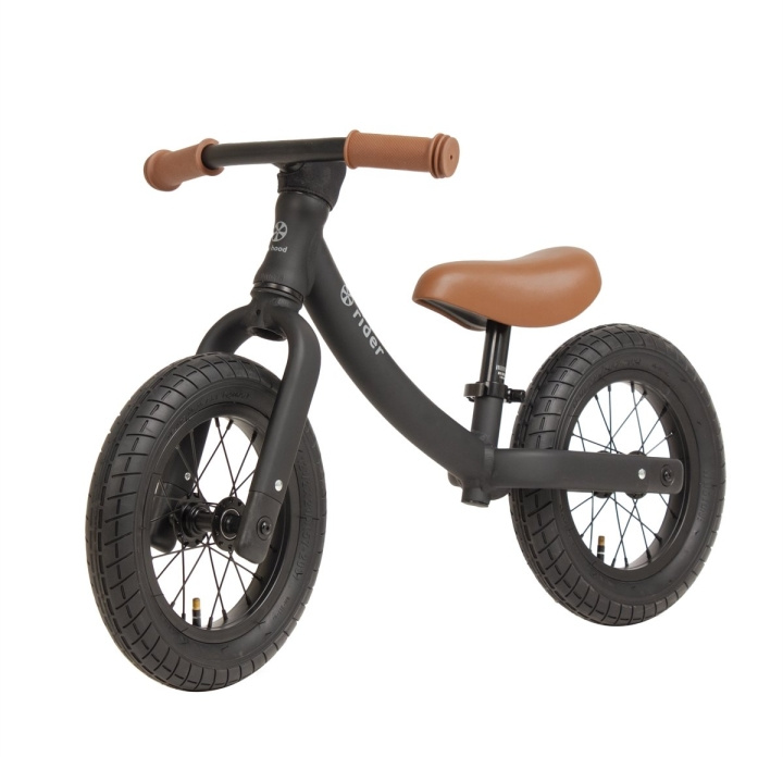 My Hood Rider - Black (505503) in the group TOYS, KIDS & BABY PRODUCTS / Outdoor toys / Bicycles & Scooters at TP E-commerce Nordic AB (D20668)