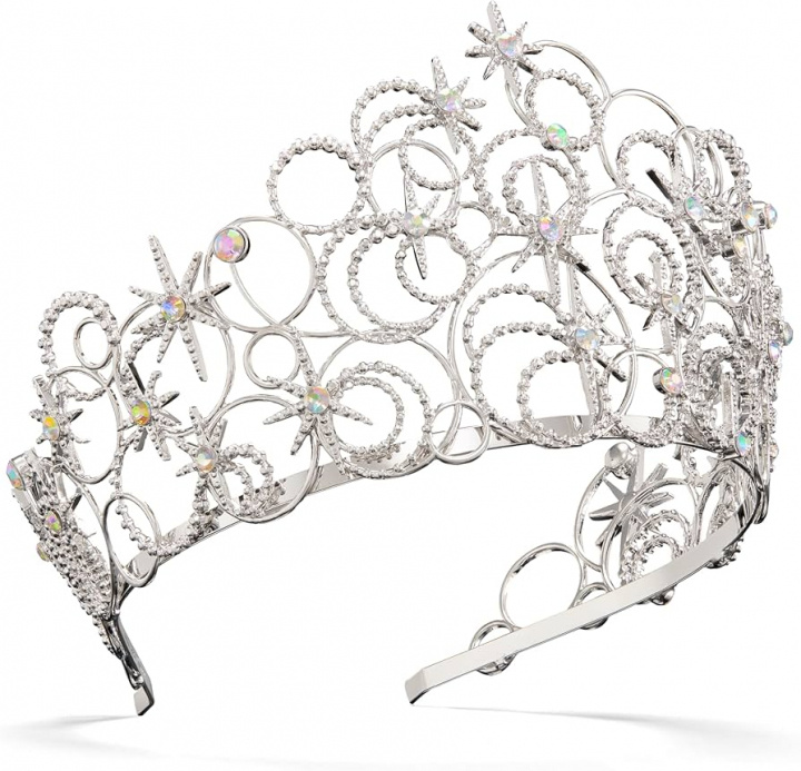 Noble Collection Glinda\'s Bubble Crown - Wicked in the group Sport, leisure & Hobby / Fun stuff / Collector\'s items at TP E-commerce Nordic AB (D20690)