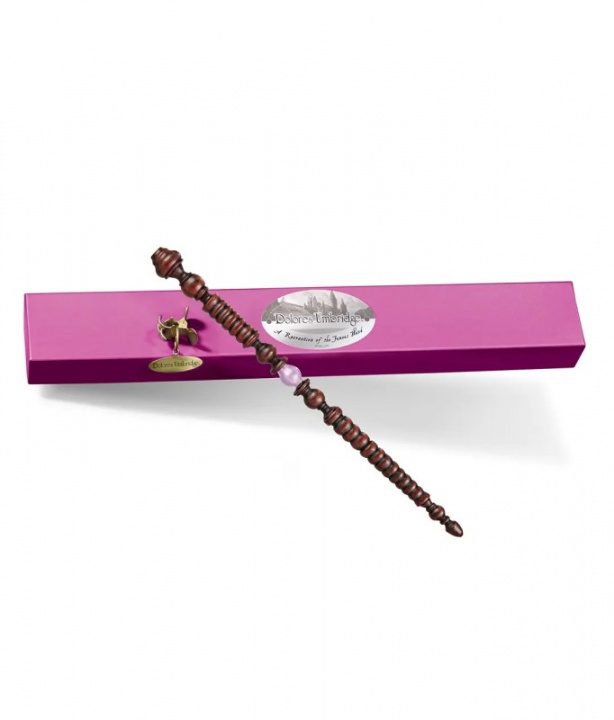 Noble Collection Dolores Umbridge\'s Wand in the group Sport, leisure & Hobby / Fun stuff / Collector\'s items at TP E-commerce Nordic AB (D20695)