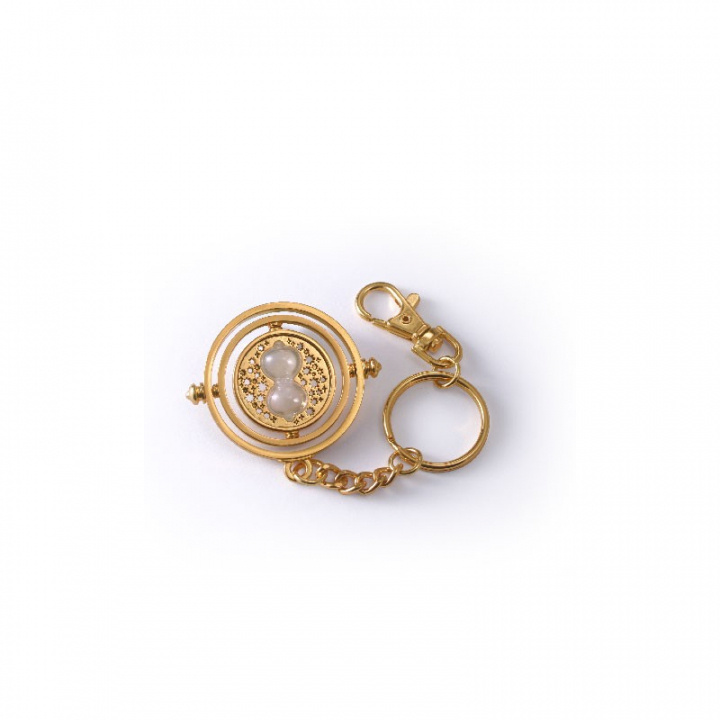 Noble Collection Harry Potter Time Turner Key Chain in the group Sport, leisure & Hobby / Fun stuff / Collector\'s items at TP E-commerce Nordic AB (D20697)