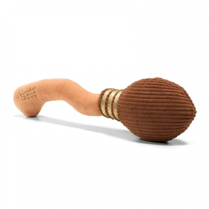 Noble Collection Nimbus 2000 Broom Plush - Harry Potter in the group Sport, leisure & Hobby / Fun stuff / Collector\'s items at TP E-commerce Nordic AB (D20701)