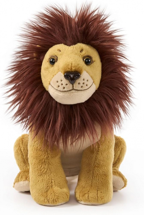 Noble Collection Gryffindor mascot Plush - Harry Potter in the group TOYS, KIDS & BABY PRODUCTS / Baby toys / stuffed animals at TP E-commerce Nordic AB (D20704)